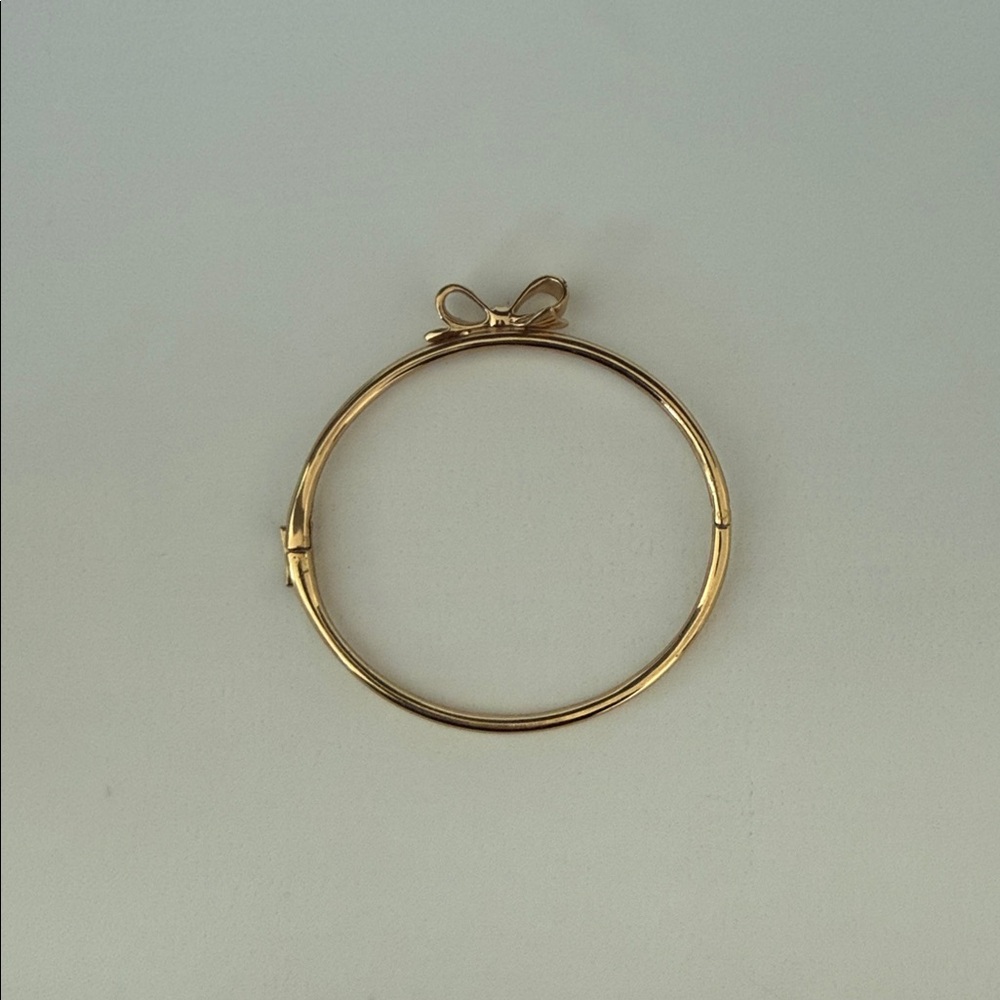 Kate Spade Bow Bracelet